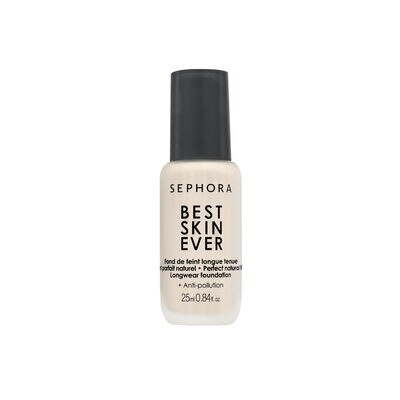 BEST SKIN EVER LONG WEAR FOUNDATION PERFECT NATURAL COMPLEXION + ANTI-POLLUTION (Base de Maquillaje de Larga Duraci&oacute;n)